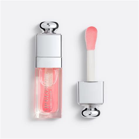 dior peach lip oil|Dior lip glow oil.